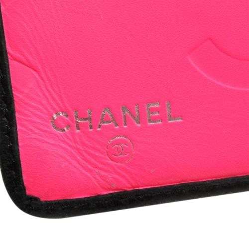 Chanel Cambon Ligne Bifold Wallet
