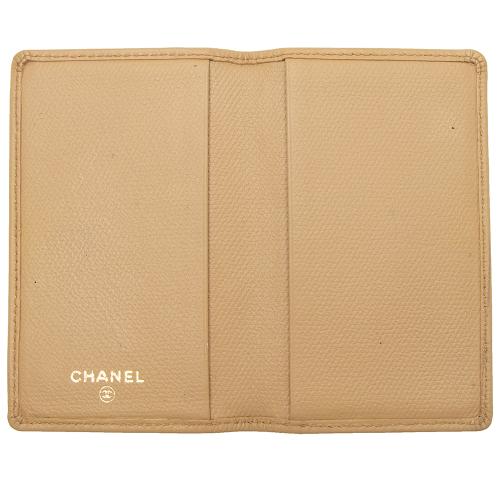 Chanel Caviar Leather Card Holder - FINAL SALE