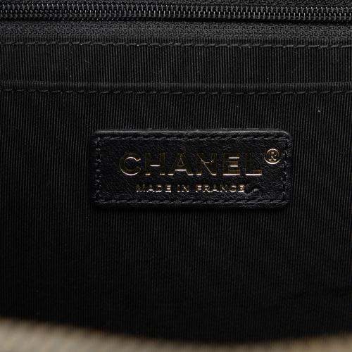 Chanel Medium Crumpled Calfskin Vanity Case