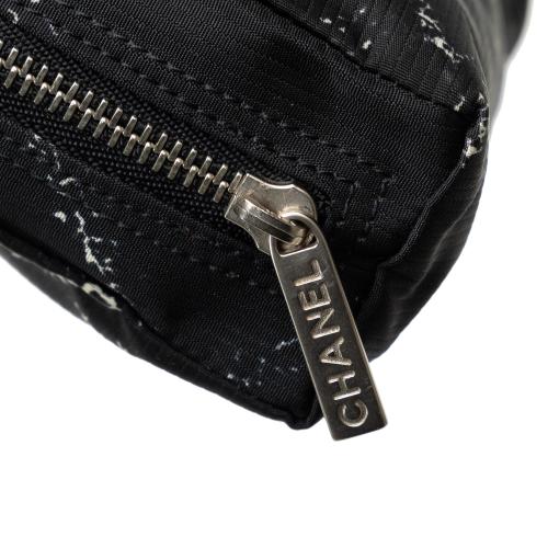 Chanel Old Travel Line Pouch