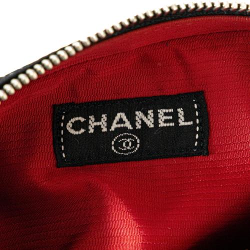 Chanel Old Travel Line Pouch