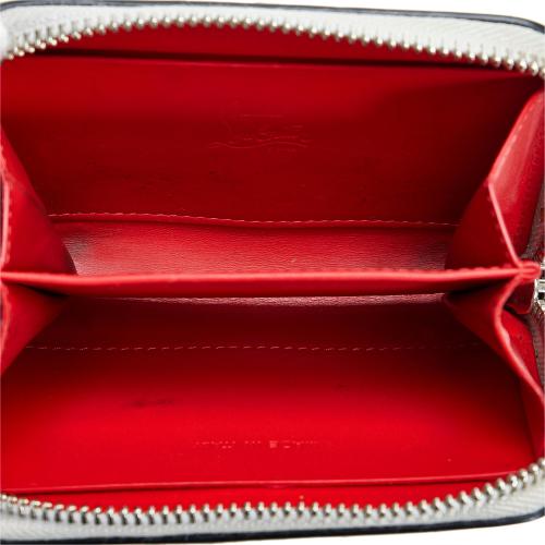 Christian Louboutin Panettone Coin Case Wallet 9cm×11cm×1.5cm Free Shipping