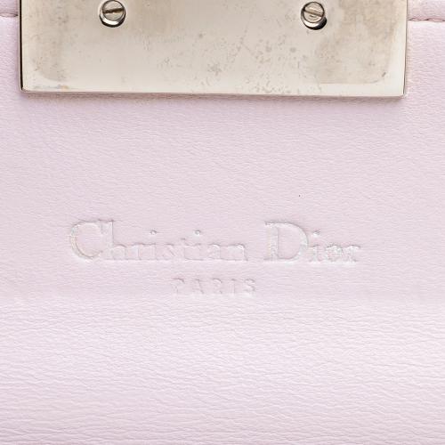 Dior Lambskin Cannage Wallet