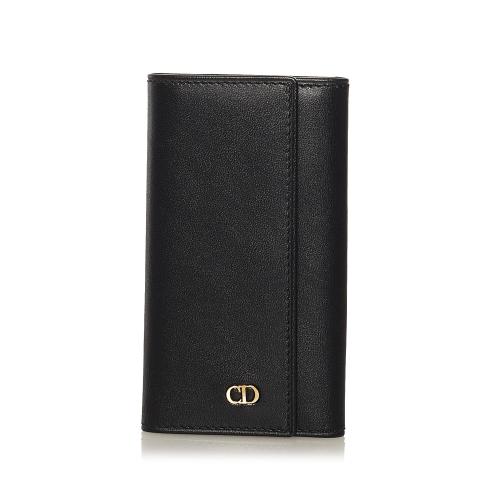 Dior Leather Key Holder