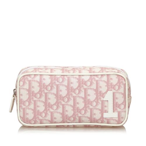 Dior Oblique Trotter Pouch