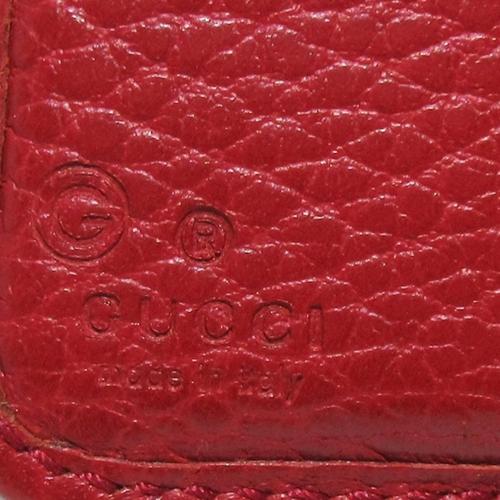 Gucci GG Canvas Bi-Fold Small Wallet