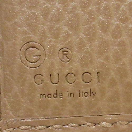 Gucci GG Marmont Bow Long Wallet
