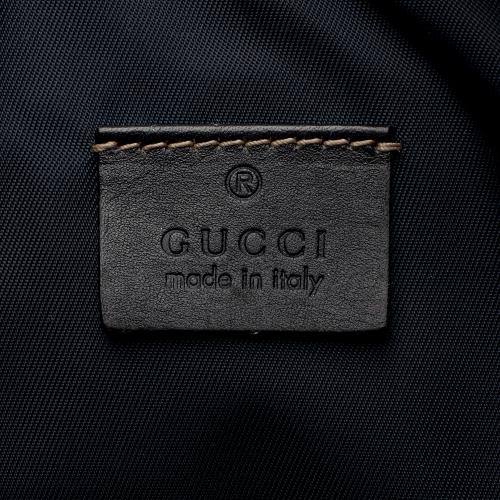 Gucci GG Supreme Cosmetic Case