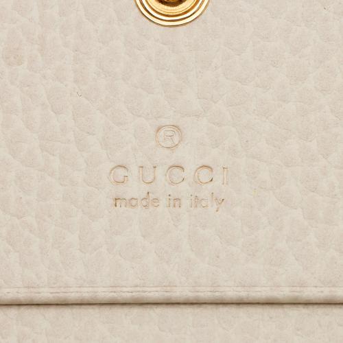 Gucci GG Supreme GG Marmont Card Case