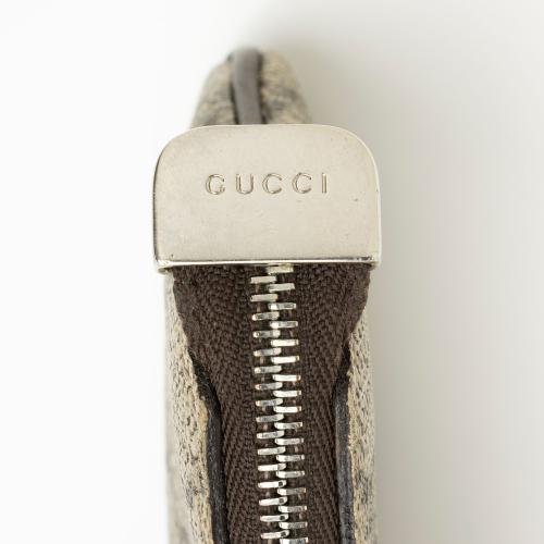 Gucci GG Supreme Key Pouch
