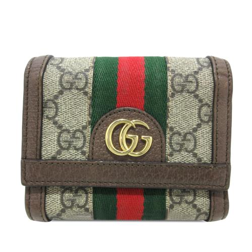 Gucci GG Supreme Ophidia Small Wallet