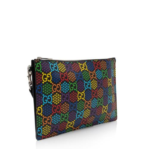 Gucci Psychedelic GG Supreme Wallet Multi