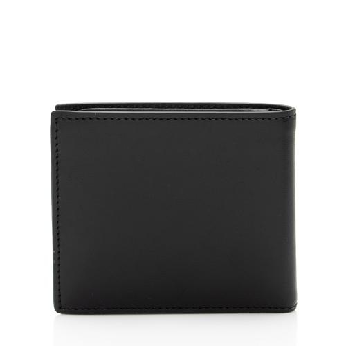 Gucci Leather GG Marmont Bifold Wallet