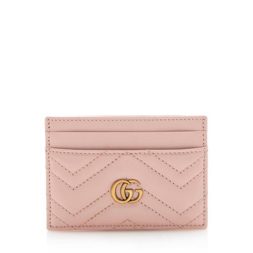 gucci soho card case