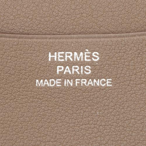 Hermes Epsom Globe-Trotter PM Agenda Cover