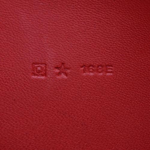 Hermes Togo Leather Dogon Wallet