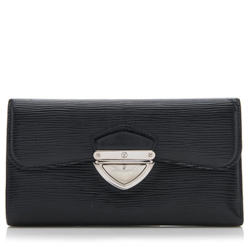Louis Vuitton Epi Leather Eugenie Wallet 