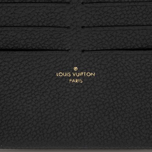 Louis Vuitton Calfskin Felicie Insert