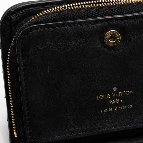 Louis Vuitton Calfskin New Wave Zippy Coin Wallet - FINAL SALE