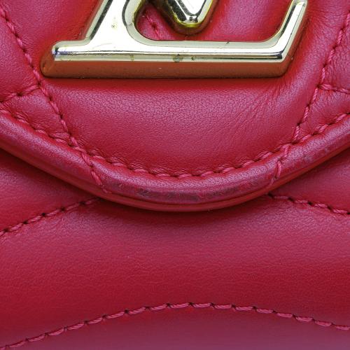 Louis Vuitton Calfskin New Wave Long Wallet