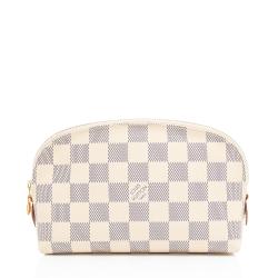 Louis Vuitton Damier Azur Cosmetic Pouch