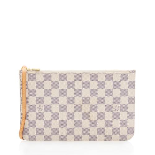 Louis Vuitton Damier Azur Pochette