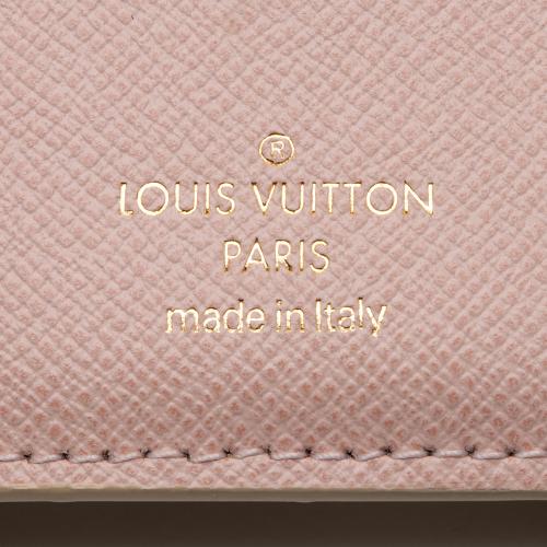 Louis Vuitton Damier Azur Victorine Wallet