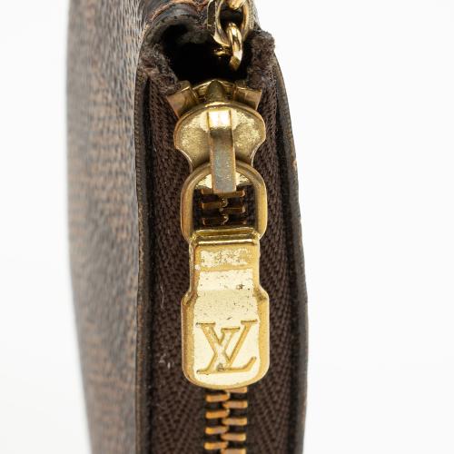 Louis Vuitton Damier Ebene Key Pouch