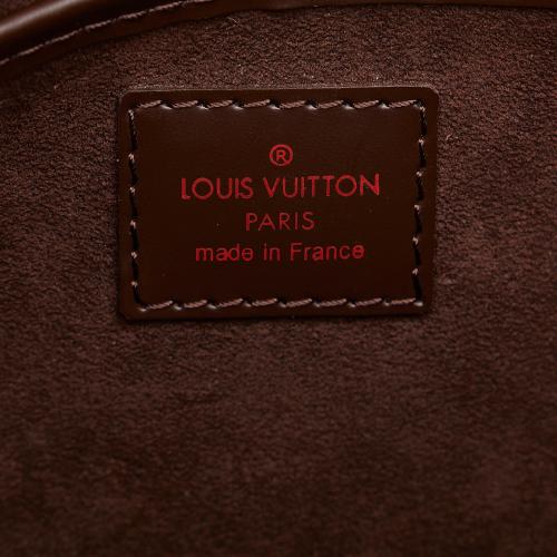 Louis Vuitton Damier Ebene Saint Louis Pochette