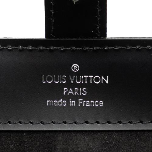 Louis Vuitton Damier Graphite 3 Watch Case