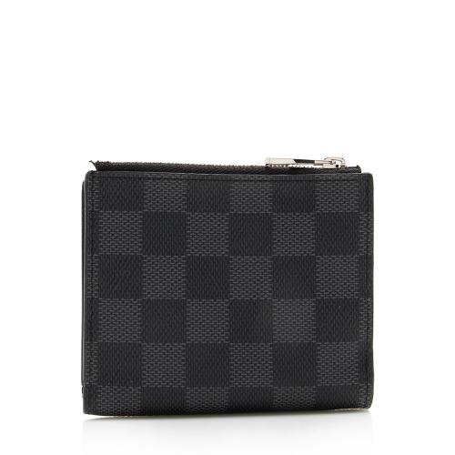 LOUIS VUITTON 2018 Damier Graphite Smart Wallet