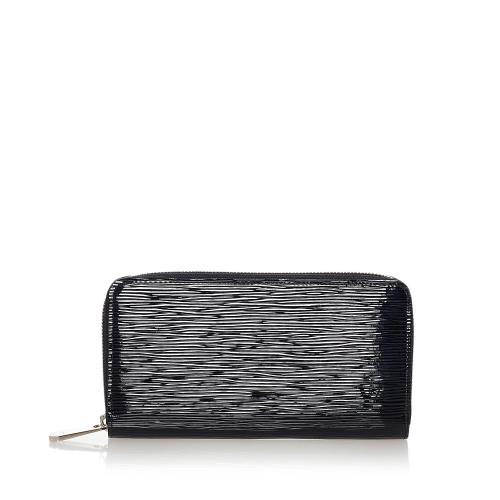 Louis Vuitton Electric Epi Zippy Long Wallet