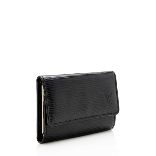Louis Vuitton Epi Leather 6 Key Holder