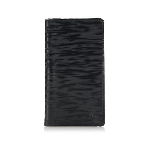 Louis Vuitton Epi Leather Brazza Wallet