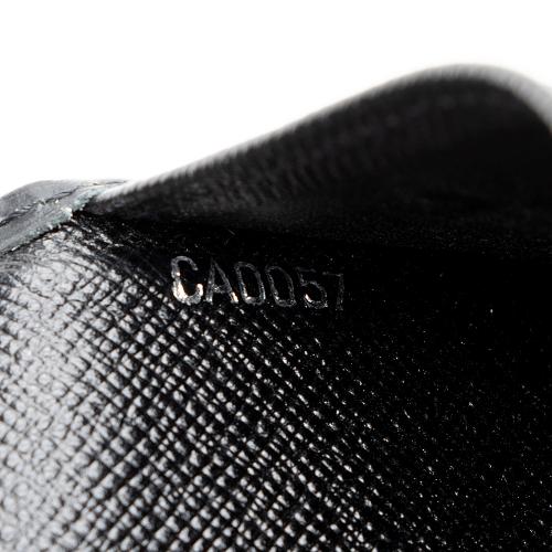 Louis Vuitton Epi Leather Checkbook Cover