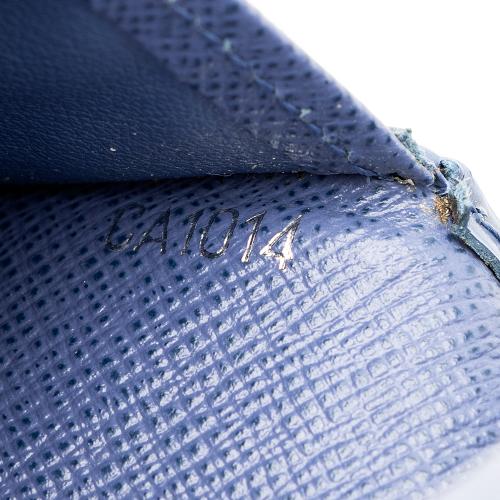 Louis Vuitton Epi Leather Checkbook Cover - FINAL SALE
