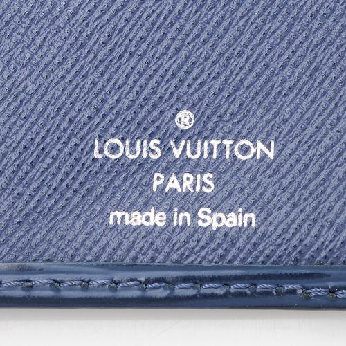 Louis Vuitton Epi Leather Checkbook Cover - FINAL SALE