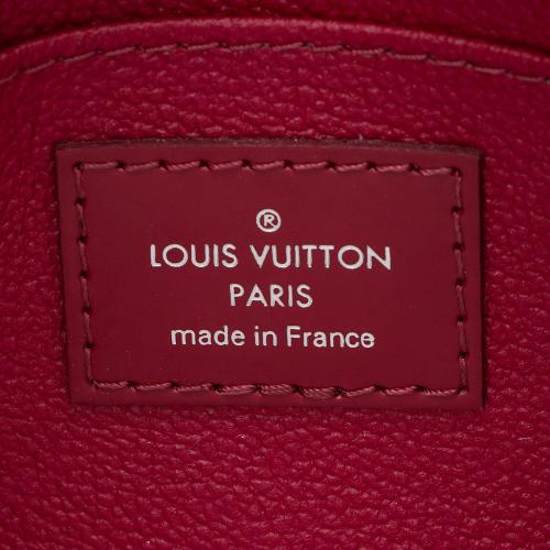 Louis Vuitton Epi Leather Cosmetic Pouch