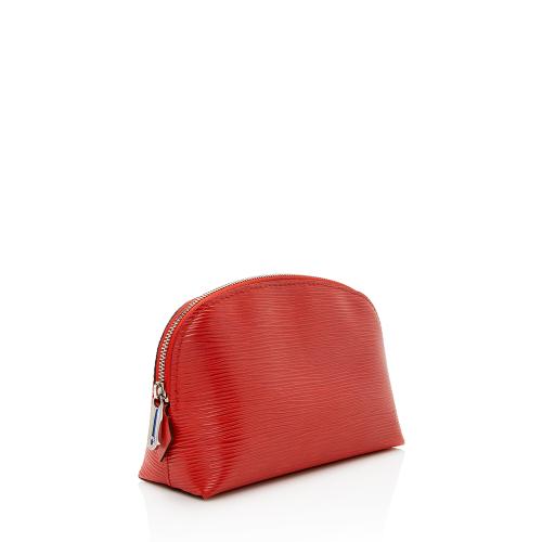 Louis Vuitton Epi Leather Cosmetic Pouch