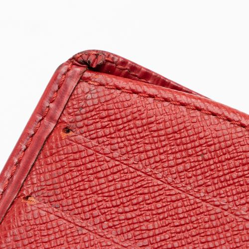 Louis Vuitton Epi Leather French Purse Wallet - FINAL SALE