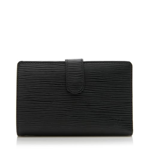 Louis Vuitton Epi Leather French Purse Wallet