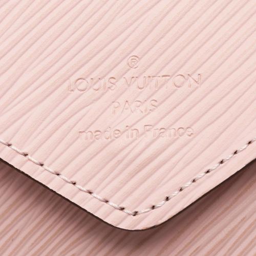Louis Vuitton Epi Leather Kirigami Pouch Set