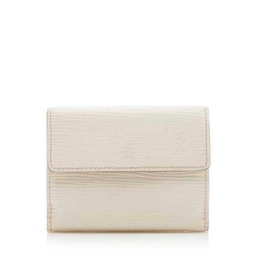 Louis Vuitton Epi Leather Ludlow Wallet 