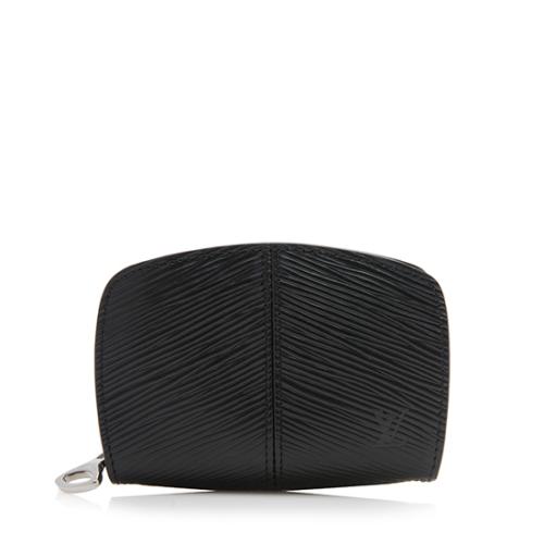 Louis Vuitton Epi Leather Portefeuille Elastique Wallet