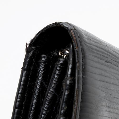 Louis Vuitton Epi Leather Sarah Wallet - FINAL SALE