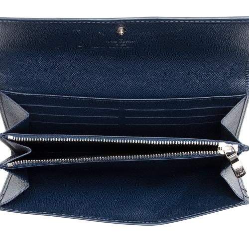 Louis Vuitton Epi Leather Sarah Wallet