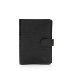 Louis Vuitton Epi Leather Small Agenda Cover - FINAL SALE