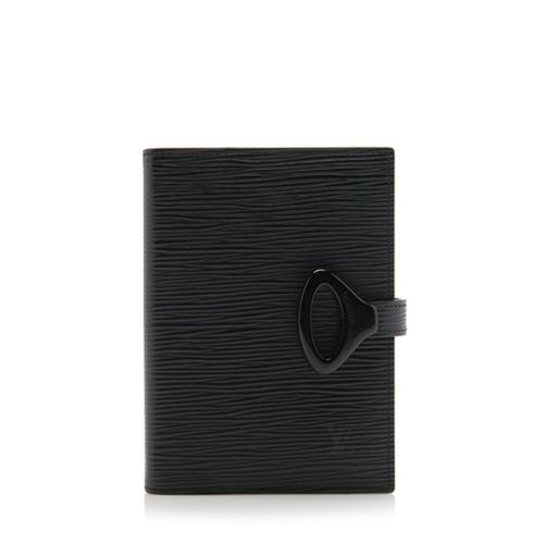 Louis Vuitton Epi Leather Z Fonctionnel PM Agenda - FINAL SALE 