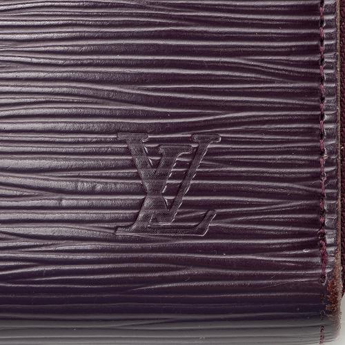 Louis Vuitton Epi Leather Zippy Organizer Wallet