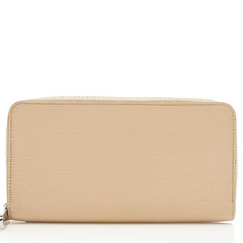 Louis Vuitton Epi Leather Zippy Wallet - FINAL SALE